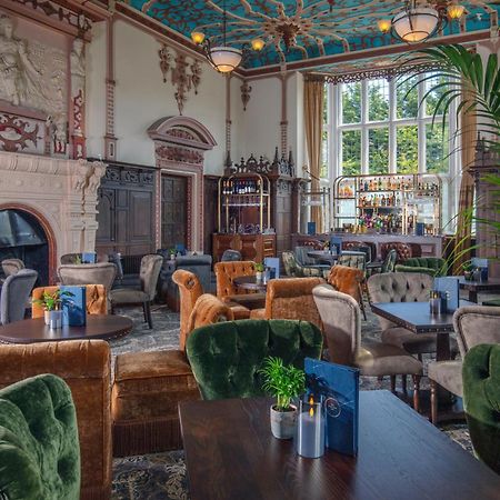 Crewe Hall Hotel & Spa - Cheshire 외부 사진
