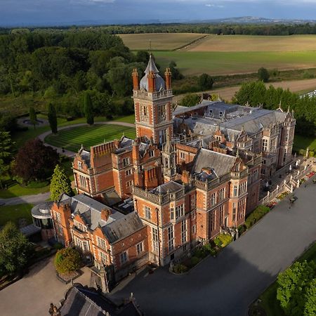 Crewe Hall Hotel & Spa - Cheshire 외부 사진