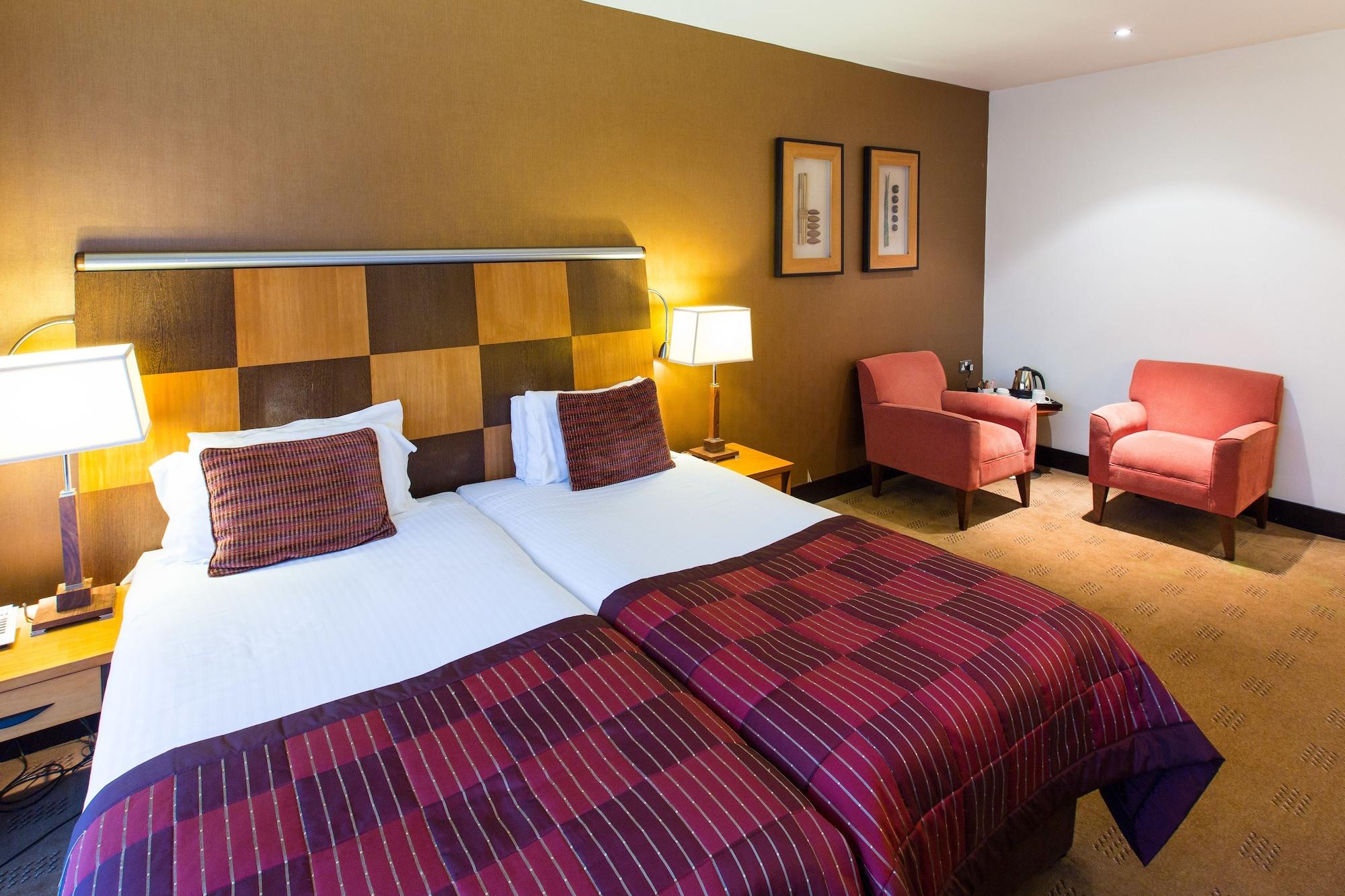 Crewe Hall Hotel & Spa - Cheshire 외부 사진