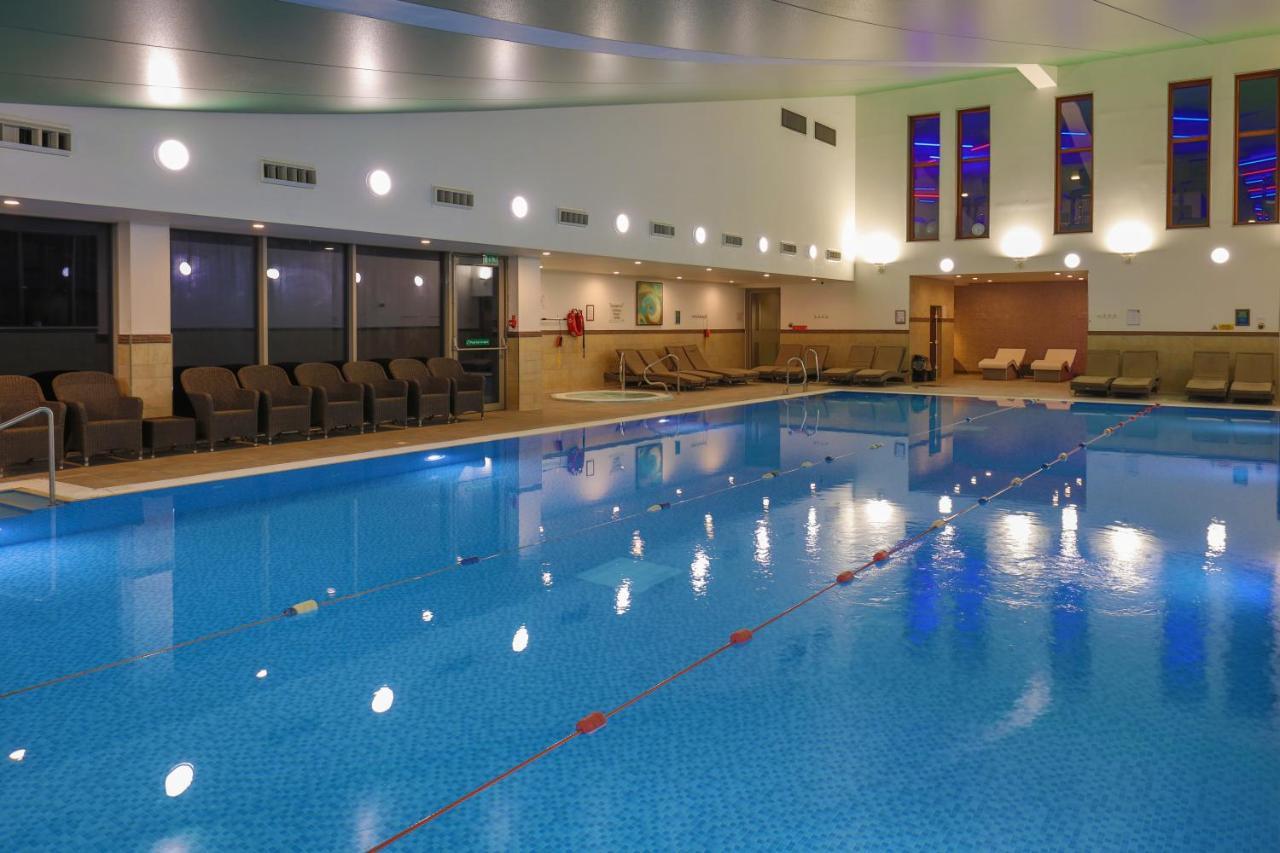 Crewe Hall Hotel & Spa - Cheshire 외부 사진