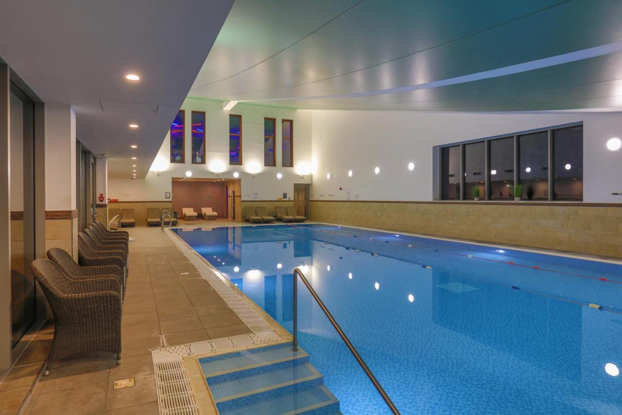 Crewe Hall Hotel & Spa - Cheshire 외부 사진