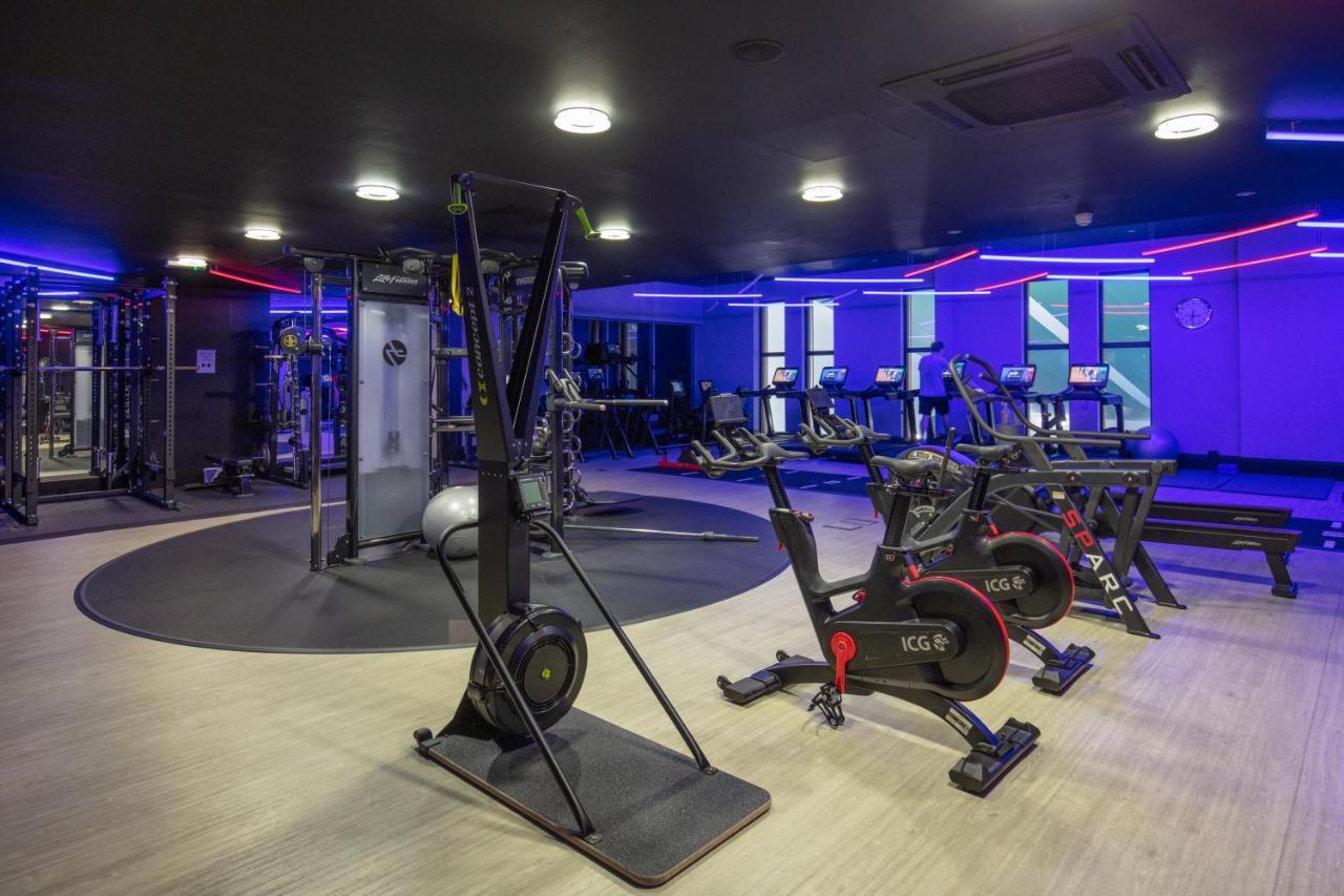 Crewe Hall Hotel & Spa - Cheshire 외부 사진