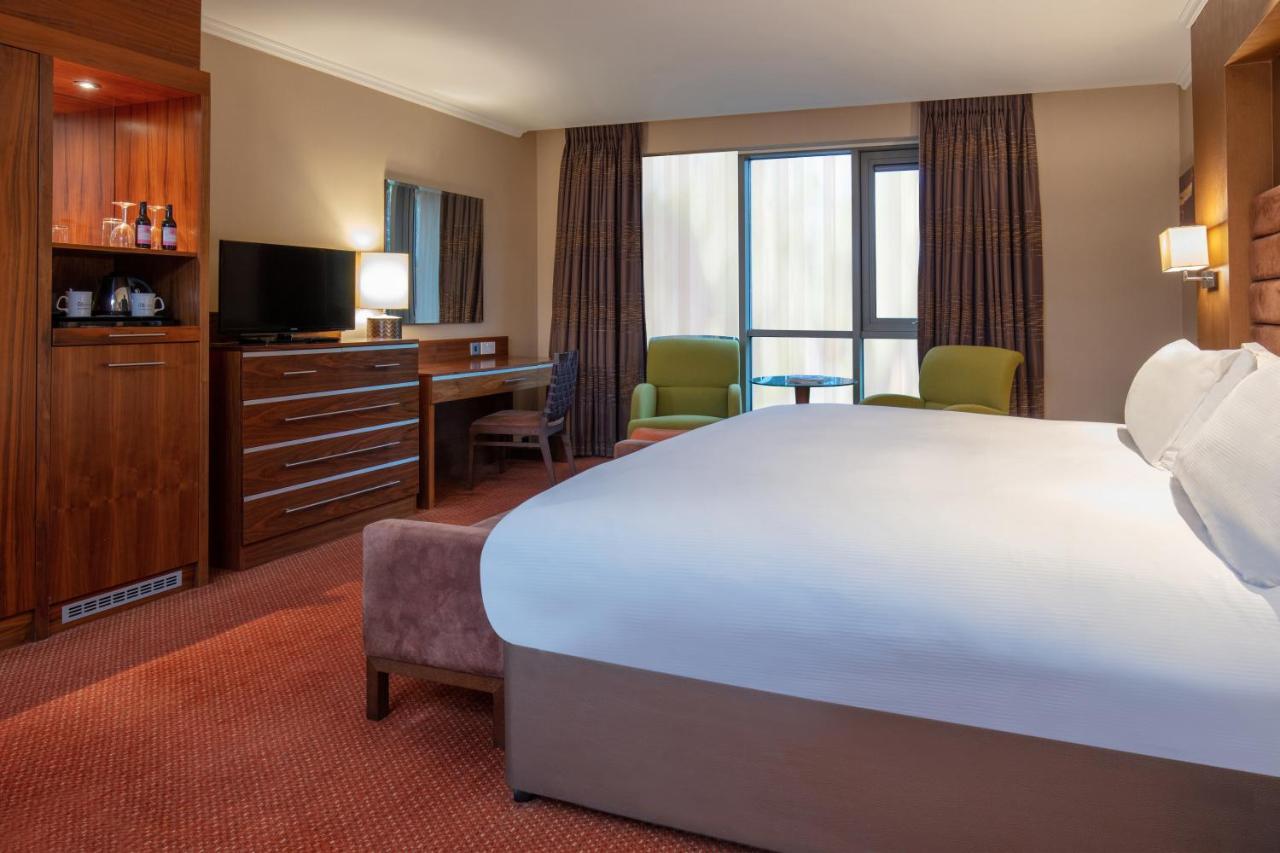 Crewe Hall Hotel & Spa - Cheshire 외부 사진