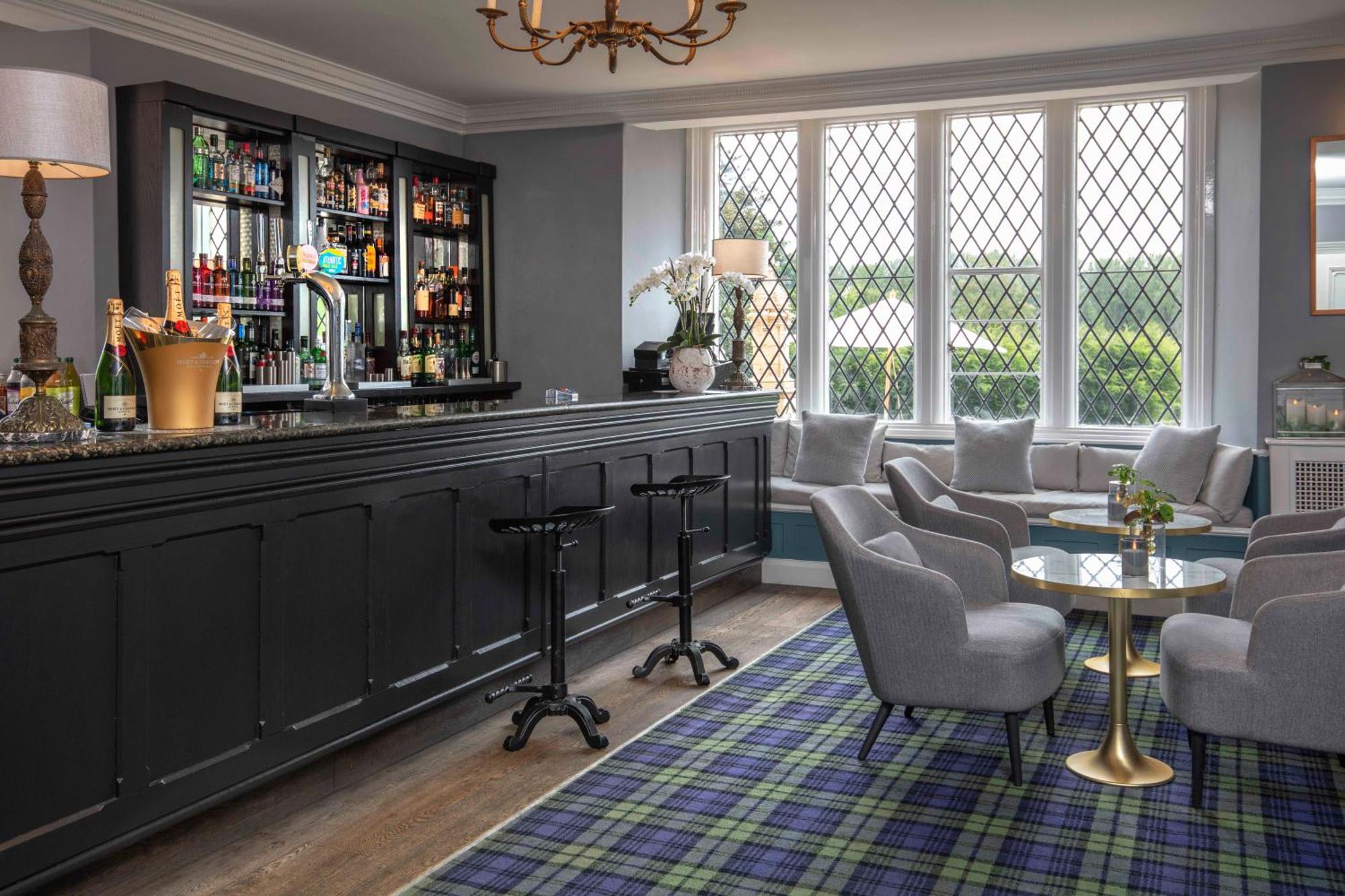Crewe Hall Hotel & Spa - Cheshire 외부 사진