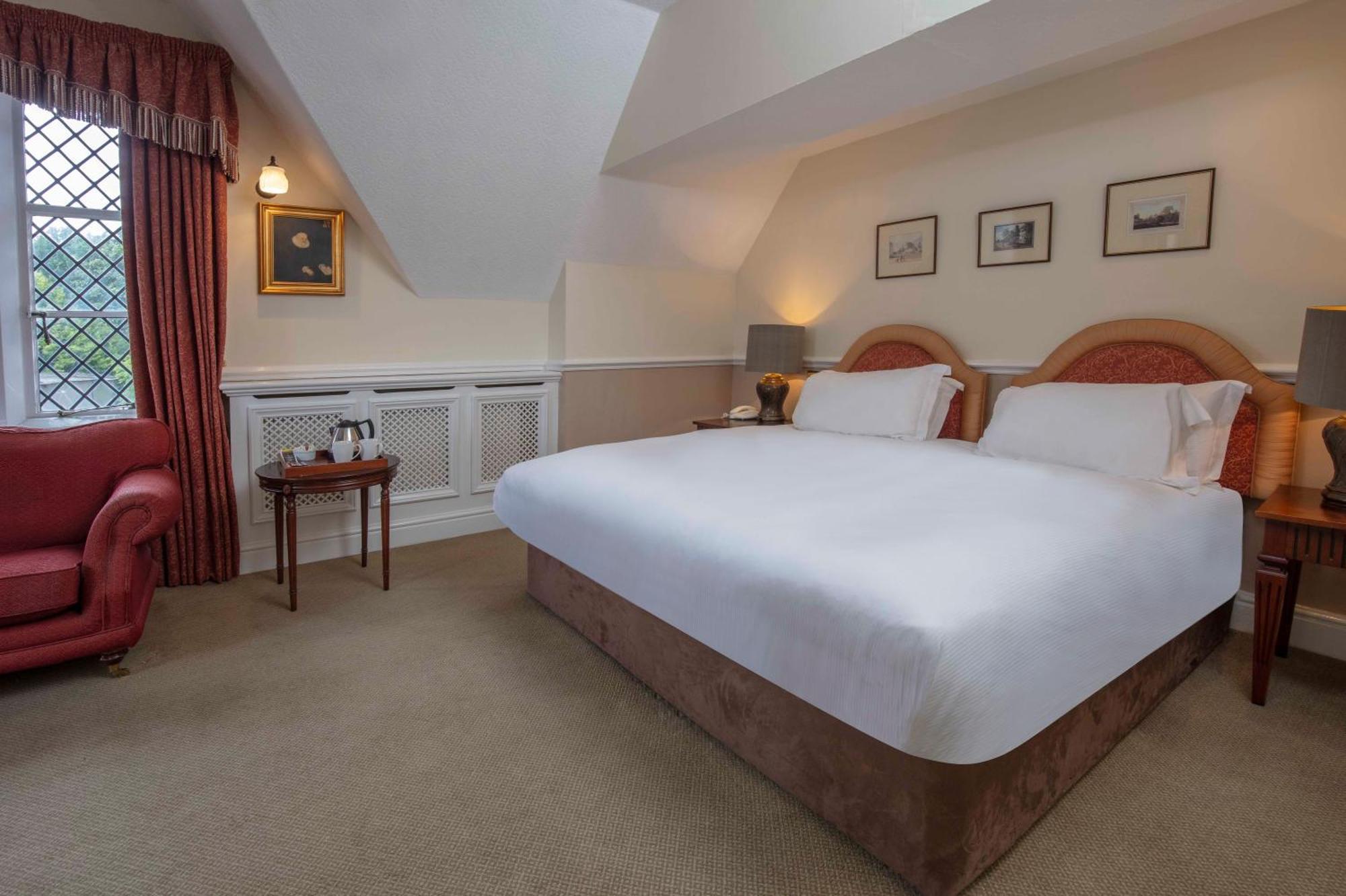 Crewe Hall Hotel & Spa - Cheshire 외부 사진