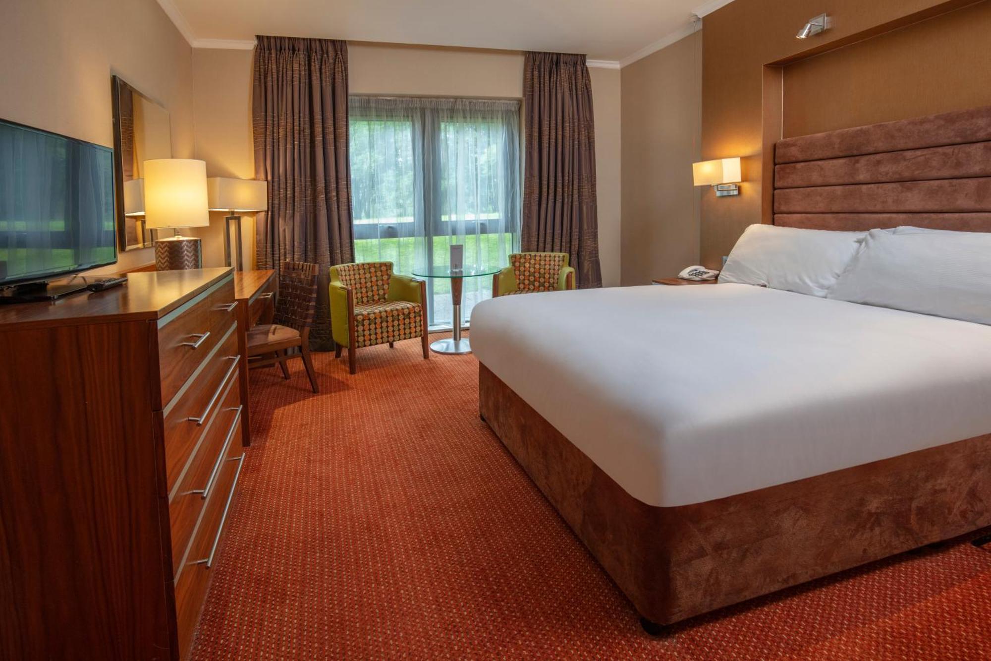 Crewe Hall Hotel & Spa - Cheshire 외부 사진