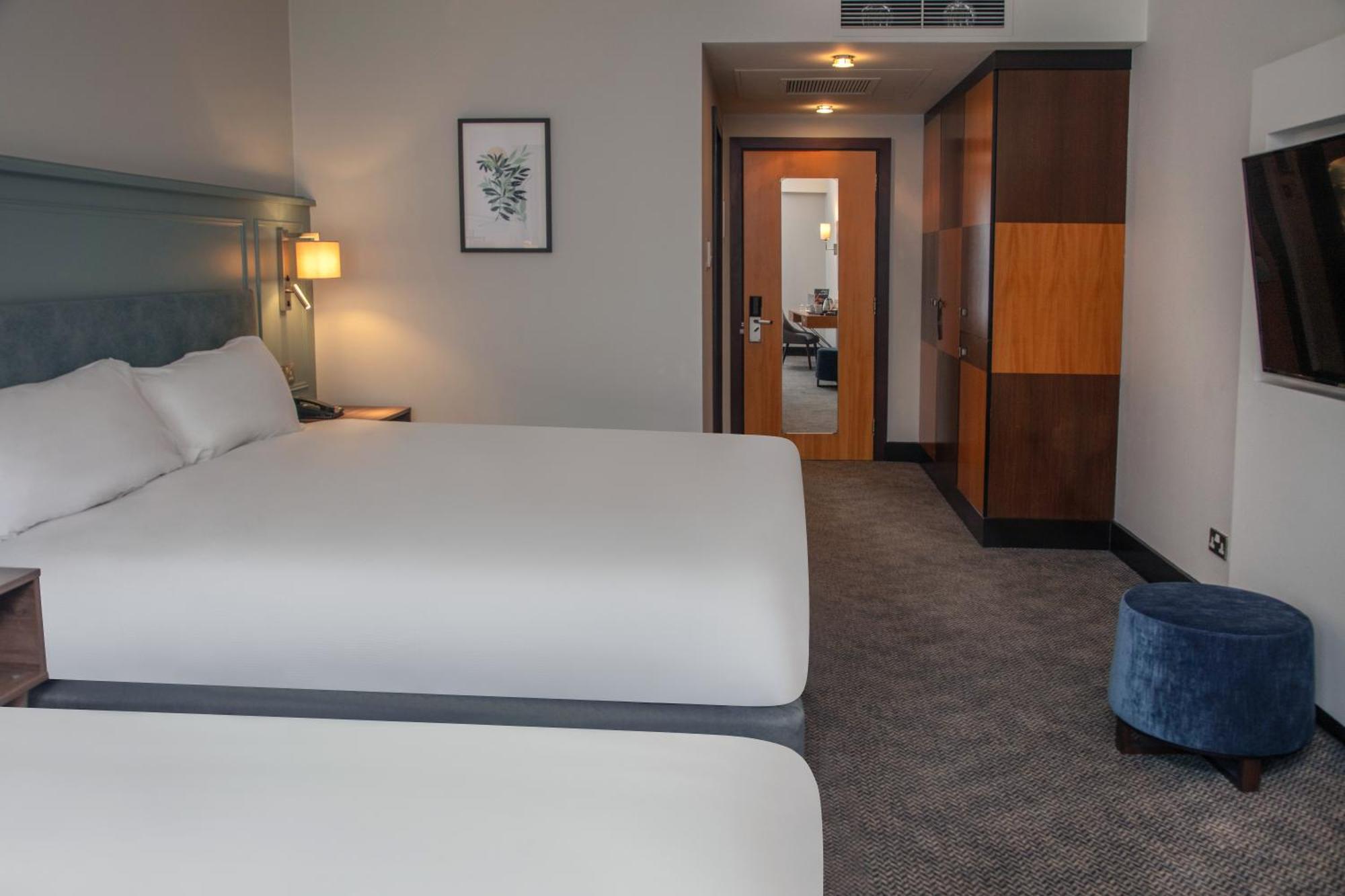 Crewe Hall Hotel & Spa - Cheshire 외부 사진