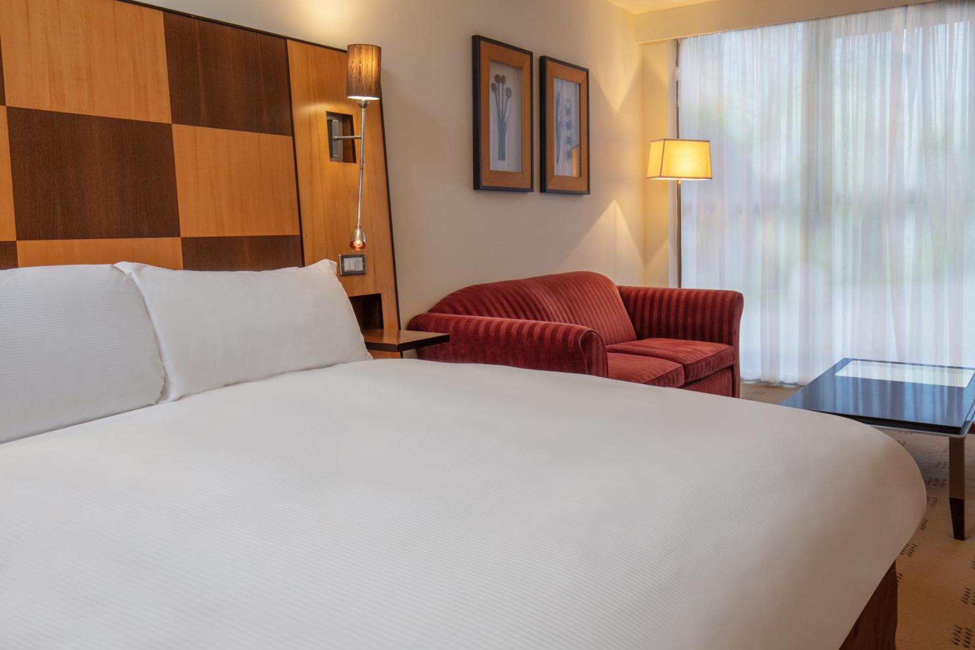 Crewe Hall Hotel & Spa - Cheshire 객실 사진