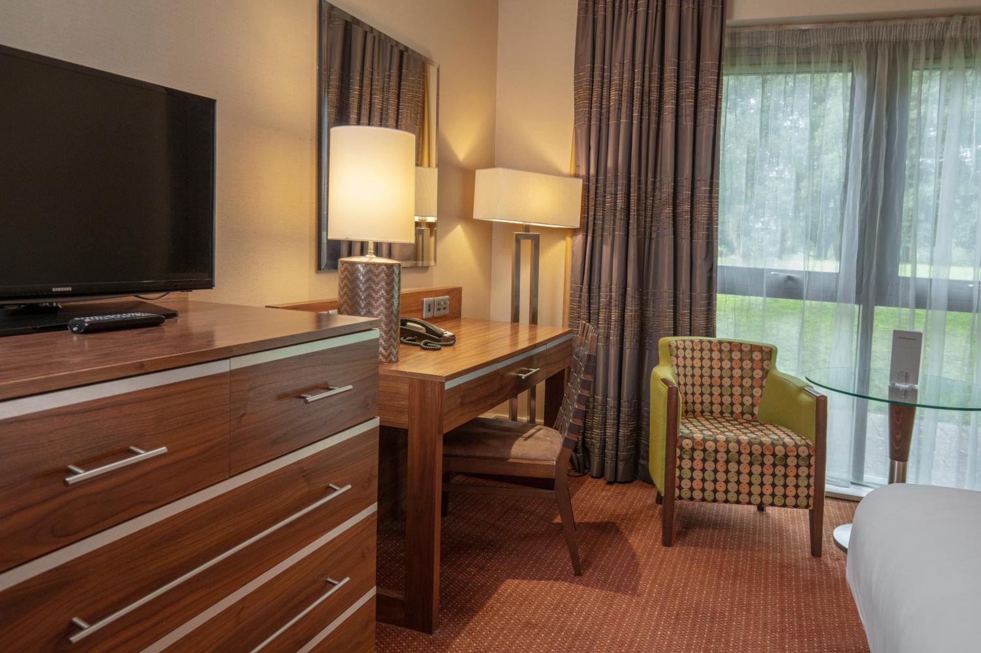 Crewe Hall Hotel & Spa - Cheshire 객실 사진